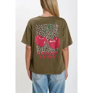 Women's T-shirt Le Temps des cerises Rocky image-1