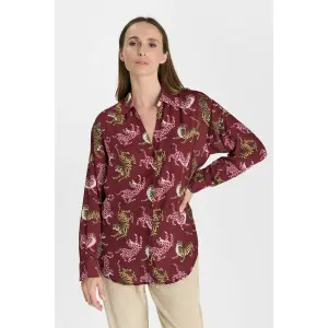 Women's blouse Le Temps des cerises image-1