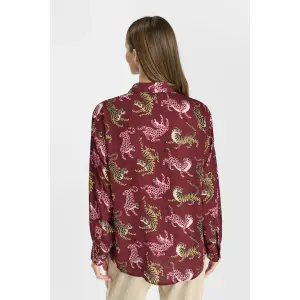 Women's blouse Le Temps des cerises image-4
