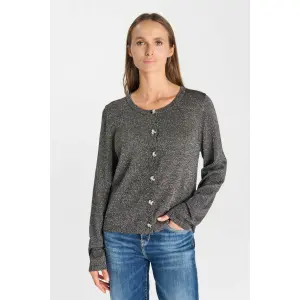 Strickjacke, Damen Le Temps des cerises Soan image-1