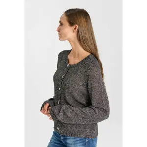 Strickjacke, Damen Le Temps des cerises Soan image-2