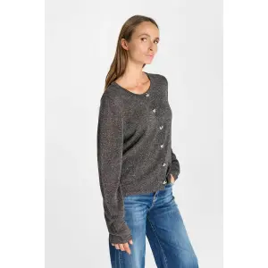 Strickjacke, Damen Le Temps des cerises Soan image-3