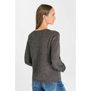 Strickjacke, Damen Le Temps des cerises Soan image-4
