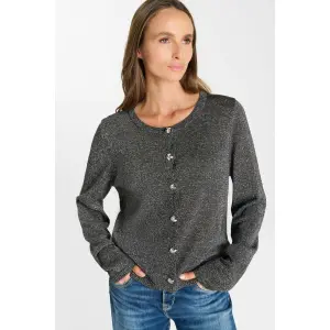 Strickjacke, Damen Le Temps des cerises Soan image-5