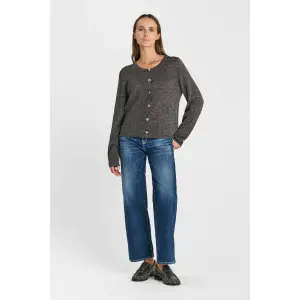 Strickjacke, Damen Le Temps des cerises Soan image-6