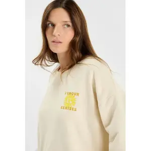 Felpa da donna Le Temps des cerises Suna image-3