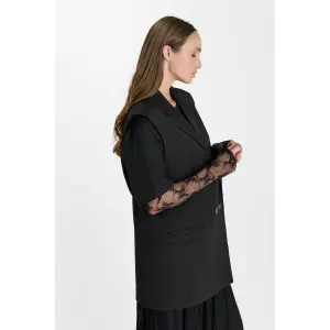 Sleeveless Blazer for Women Le Temps des cerises image-5