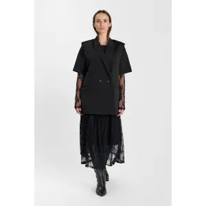 Sleeveless Blazer for Women Le Temps des cerises image-6