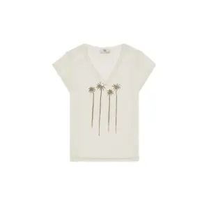 Women's T-shirt Le Temps des cerises Veko image-0