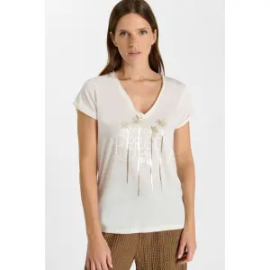 Women's T-shirt Le Temps des cerises Veko image-1