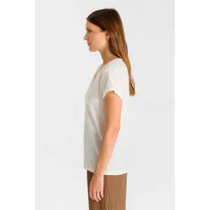Women's T-shirt Le Temps des cerises Veko image-6