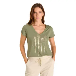 Γυναικείο T-shirt Le Temps des cerises Veko image-0