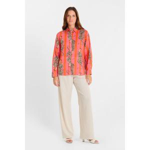 Women's long sleeve shirt Le Temps des cerises Veran image-2