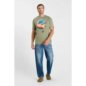 T-shirt Le Temps des cerises Bernabeu image-0