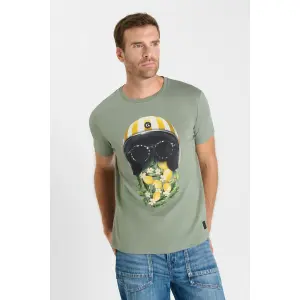 T-shirt Le Temps des cerises Campnou image-1