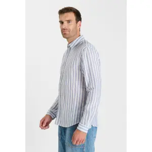 Camicia Le Temps des cerises Lika image-3