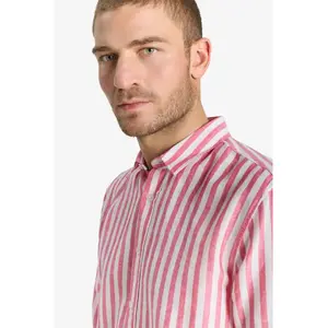 Camicia Le Temps des cerises Lika image-4