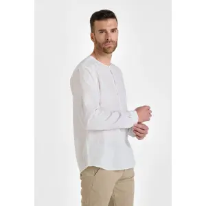 Camicia Le Temps des cerises Natis image-4