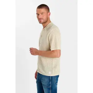 Camicia Le Temps des cerises Nelan image-3