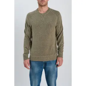 Round neck sweater Le Temps des cerises Nitor image-1