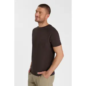 T-shirt Le Temps des cerises Obrown image-3