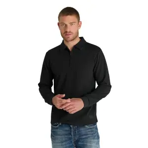 Long Sleeve Polo Le Temps des cerises Odevis image-0