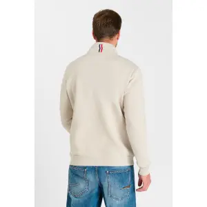 Zip-up sweatshirt Le Temps des cerises Olago image-1