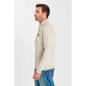 Zip-up sweatshirt Le Temps des cerises Olago image-3