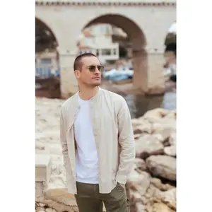 Camicia Le Temps des cerises Relis image-1