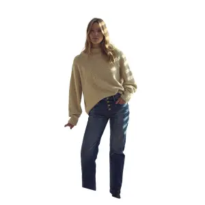Women's Regular Jeans Le Temps des cerises Basic image-0
