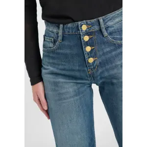 Women's Regular Jeans Le Temps des cerises Basic image-1