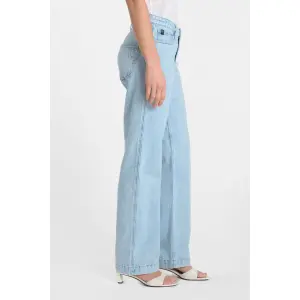 Jeans Regular mujer Le Temps des cerises 300/23 image-3