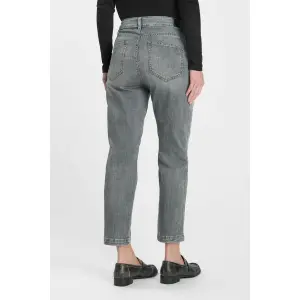 Loose Women's Jeans Le Temps des cerises Igna image-2