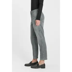 Loose Women's Jeans Le Temps des cerises Igna image-4