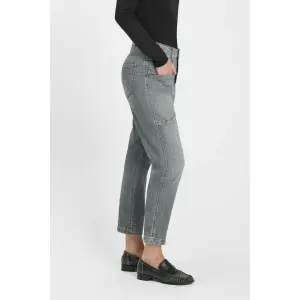 Loose Women's Jeans Le Temps des cerises Igna image-5