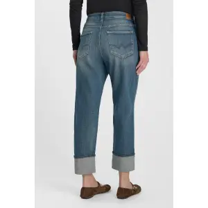 Damskie jeansy relaxed Le Temps des cerises 400/60 Jama image-1