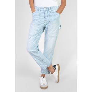 Damen Straight Jeans Le Temps des cerises Union image-1