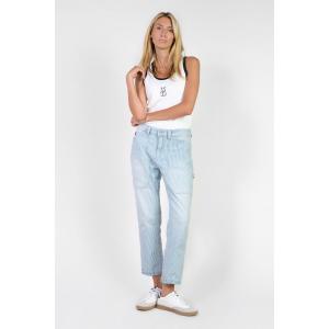 Damen Straight Jeans Le Temps des cerises Union image-2