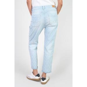 Damen Straight Jeans Le Temps des cerises Union image-3