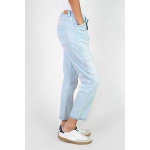 Damen Straight Jeans Le Temps des cerises Union image-4