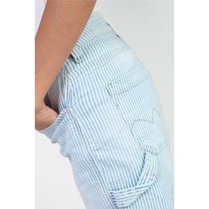 Damen Straight Jeans Le Temps des cerises Union image-5