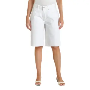 Short de jeans Abeille mujer Le Temps des cerises image-0