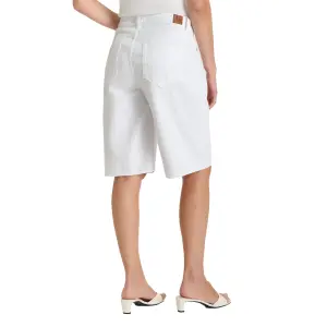 Short de jeans Abeille mujer Le Temps des cerises image-2