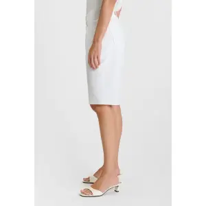Short de jeans Abeille mujer Le Temps des cerises image-5