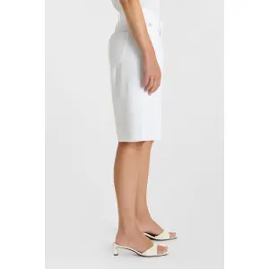 Short de jeans Abeille mujer Le Temps des cerises image-4