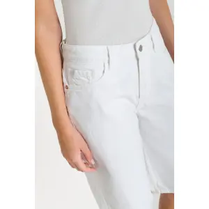 Short de jeans Abeille mujer Le Temps des cerises image-6