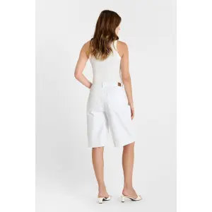 Short de jeans Abeille mujer Le Temps des cerises image-3