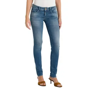Jeans slim mujer Le Temps des cerises Pulp Annika image-0