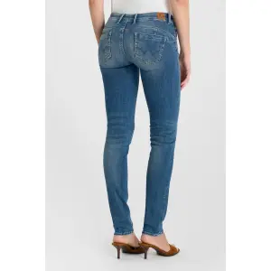 Jeans slim mujer Le Temps des cerises Pulp Annika image-2