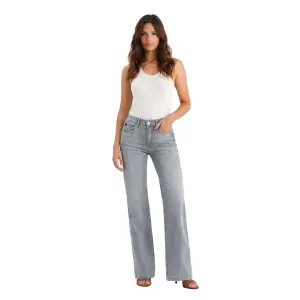 Jeans Flare femme Le Temps des cerises Axis image-0